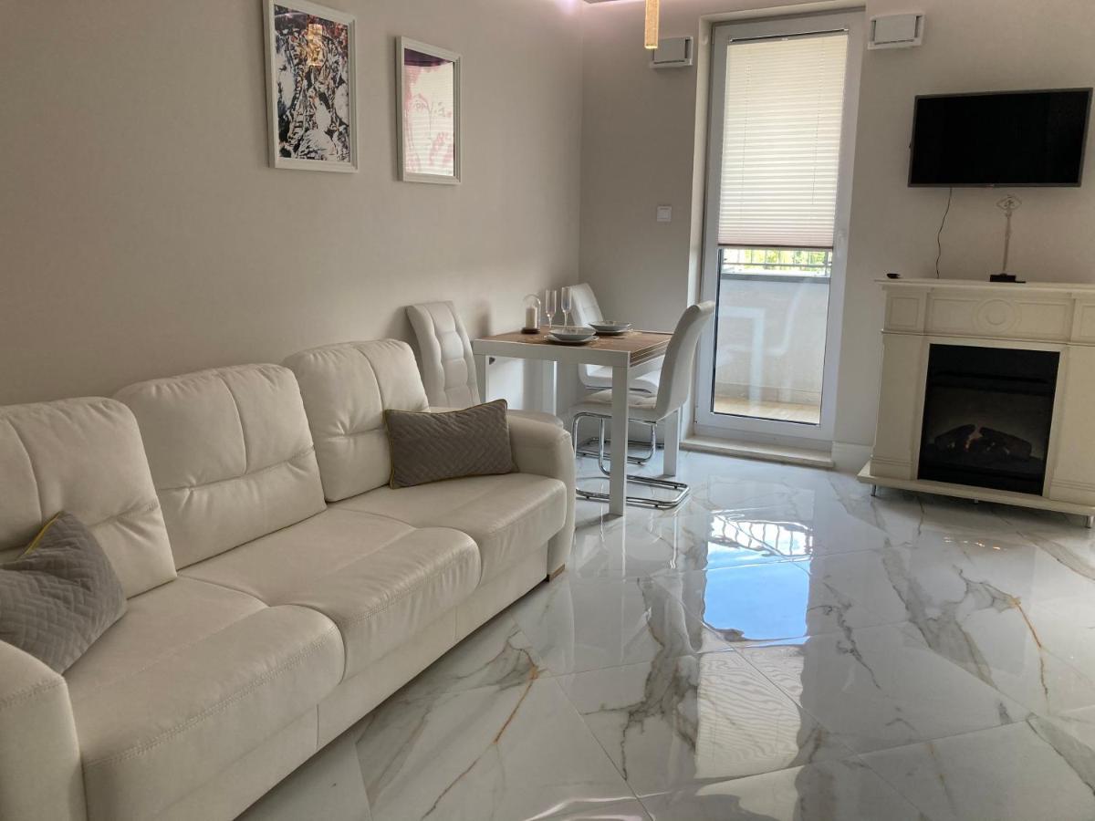 Apartment Kaczorowskiego 14 بياليستوك المظهر الخارجي الصورة