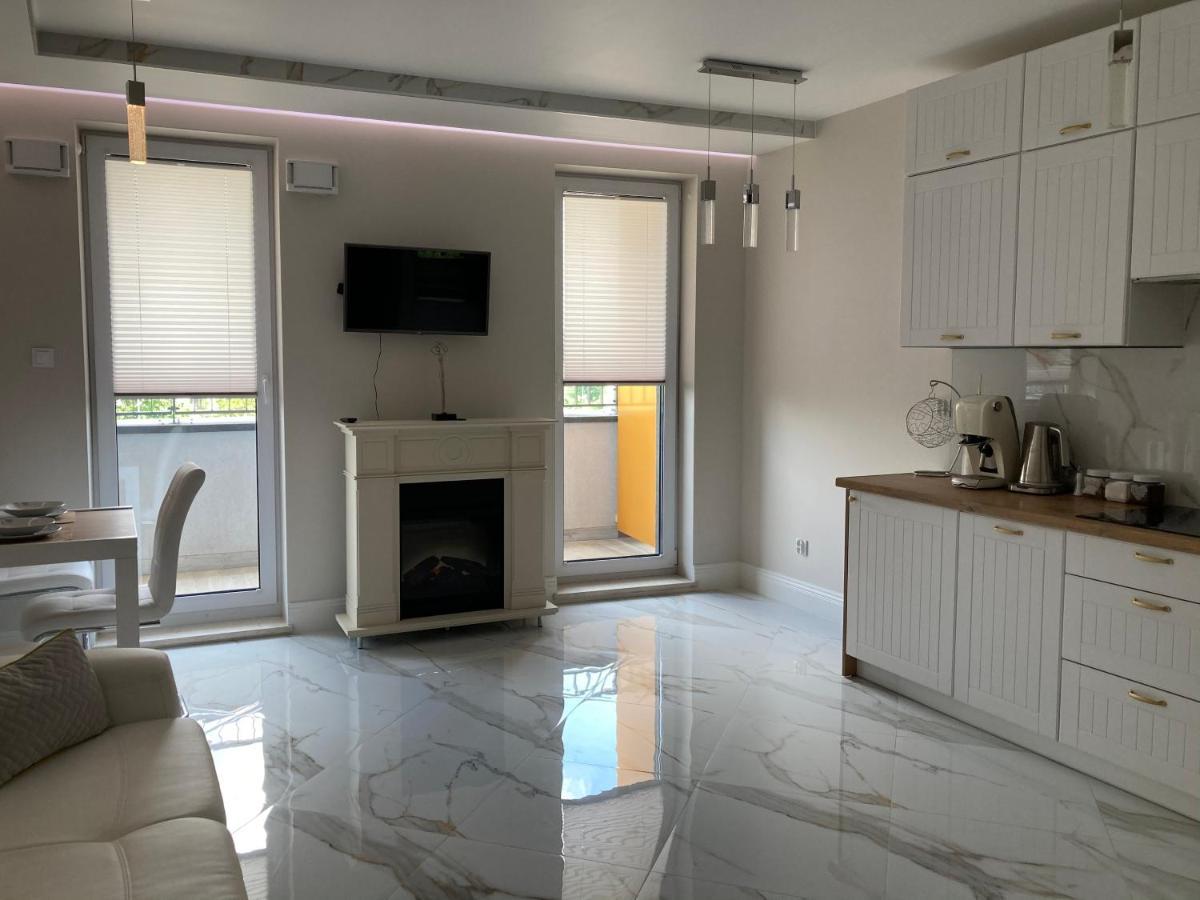 Apartment Kaczorowskiego 14 بياليستوك المظهر الخارجي الصورة